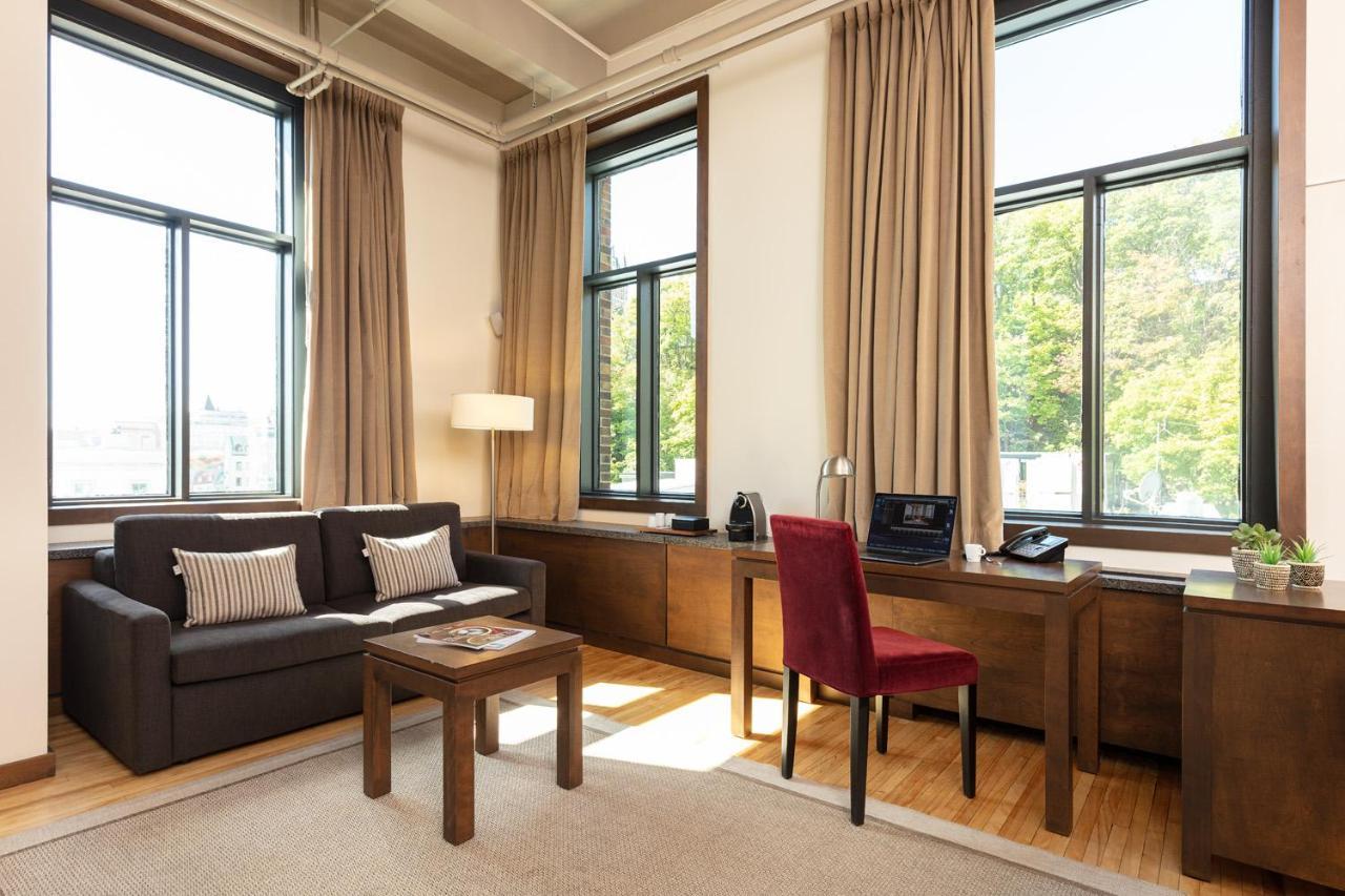 Hotel 71 By Preferred Hotels & Resorts مدينة كويبيك المظهر الخارجي الصورة