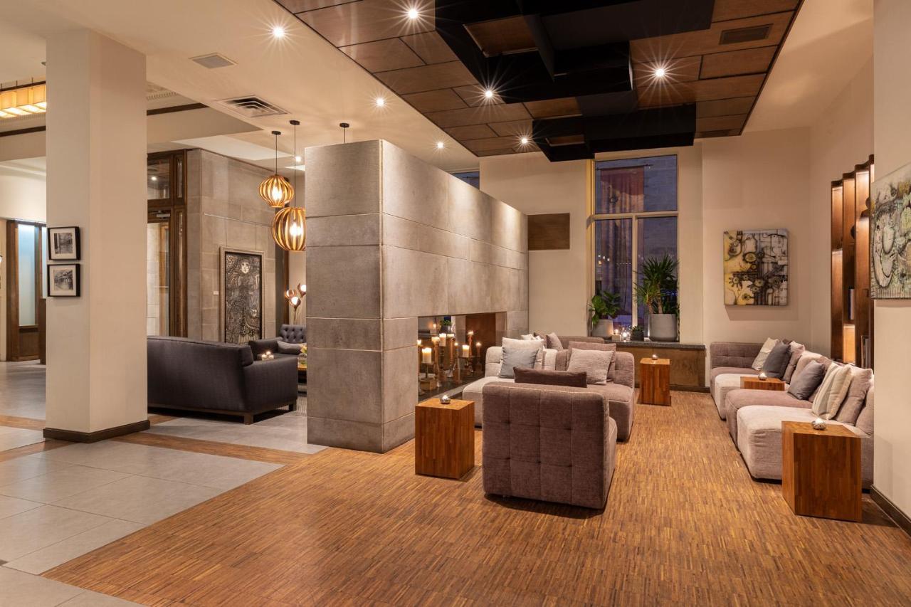 Hotel 71 By Preferred Hotels & Resorts مدينة كويبيك المظهر الخارجي الصورة