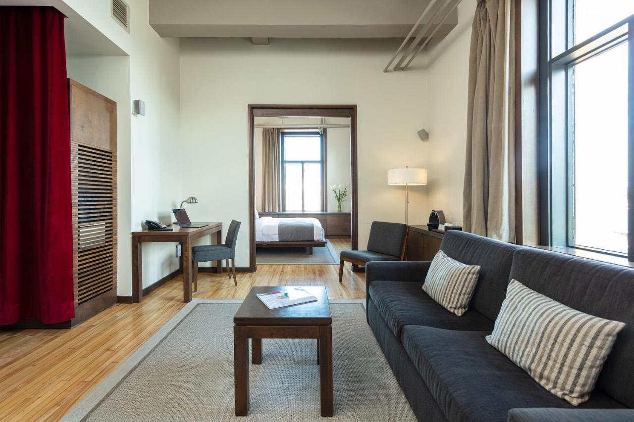Hotel 71 By Preferred Hotels & Resorts مدينة كويبيك المظهر الخارجي الصورة
