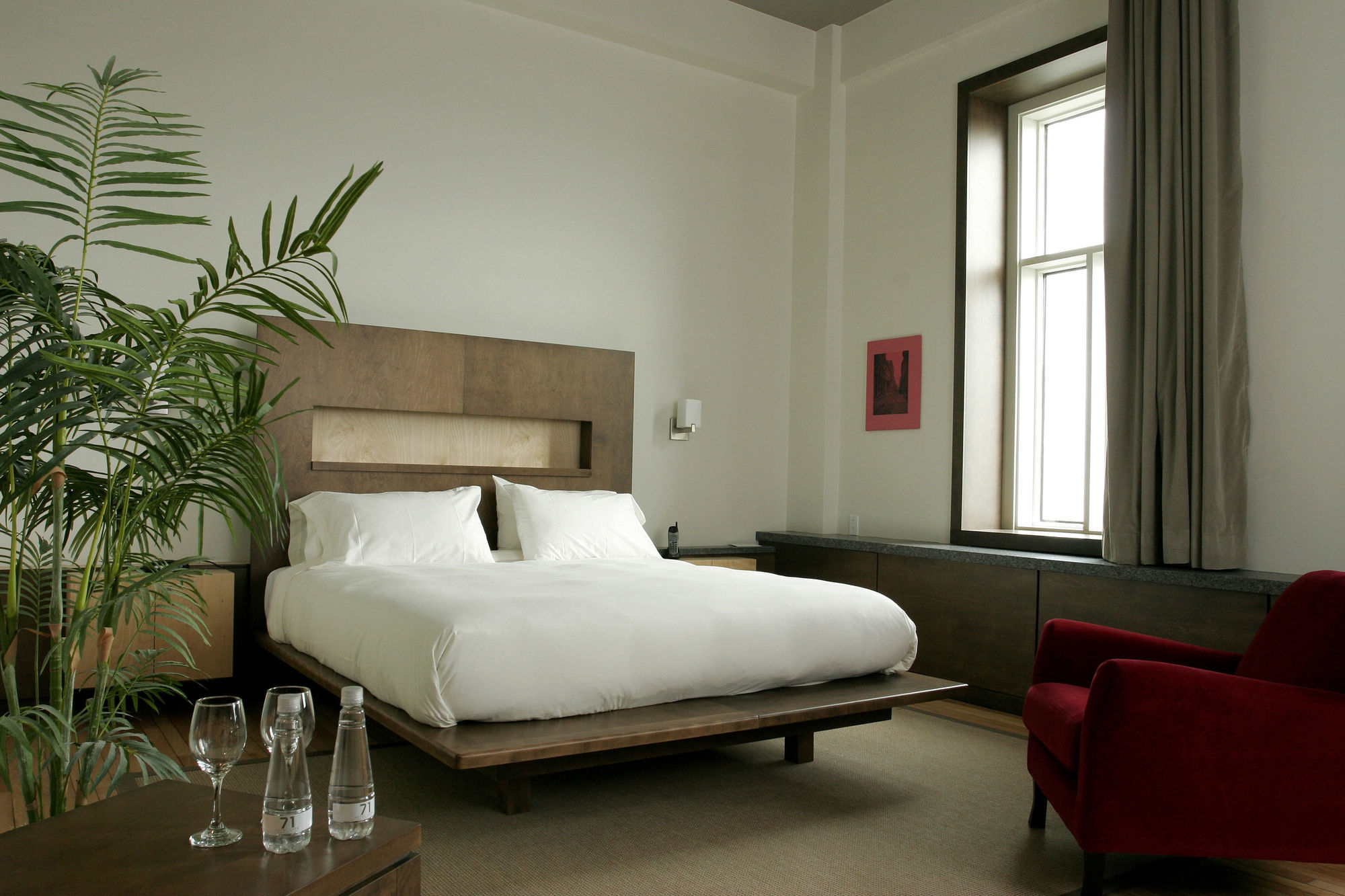 Hotel 71 By Preferred Hotels & Resorts مدينة كويبيك الغرفة الصورة