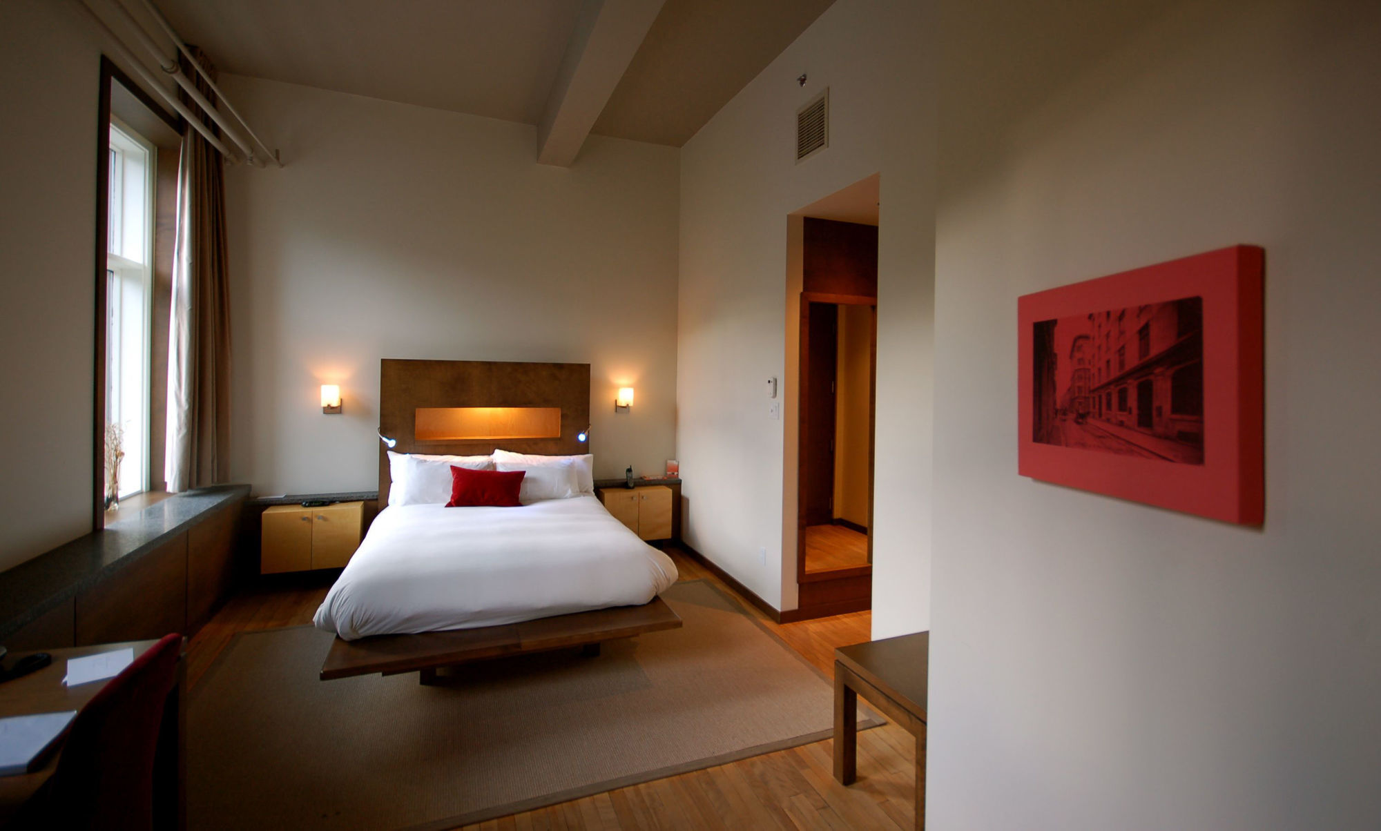 Hotel 71 By Preferred Hotels & Resorts مدينة كويبيك المظهر الخارجي الصورة