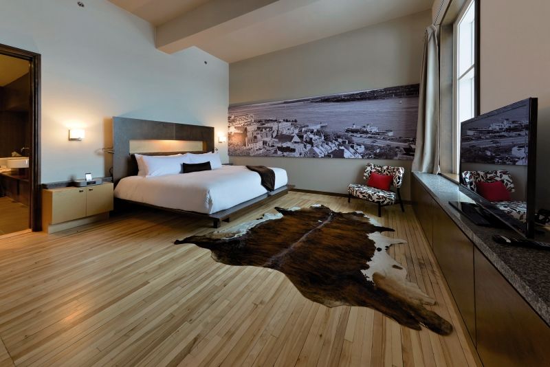 Hotel 71 By Preferred Hotels & Resorts مدينة كويبيك المظهر الخارجي الصورة
