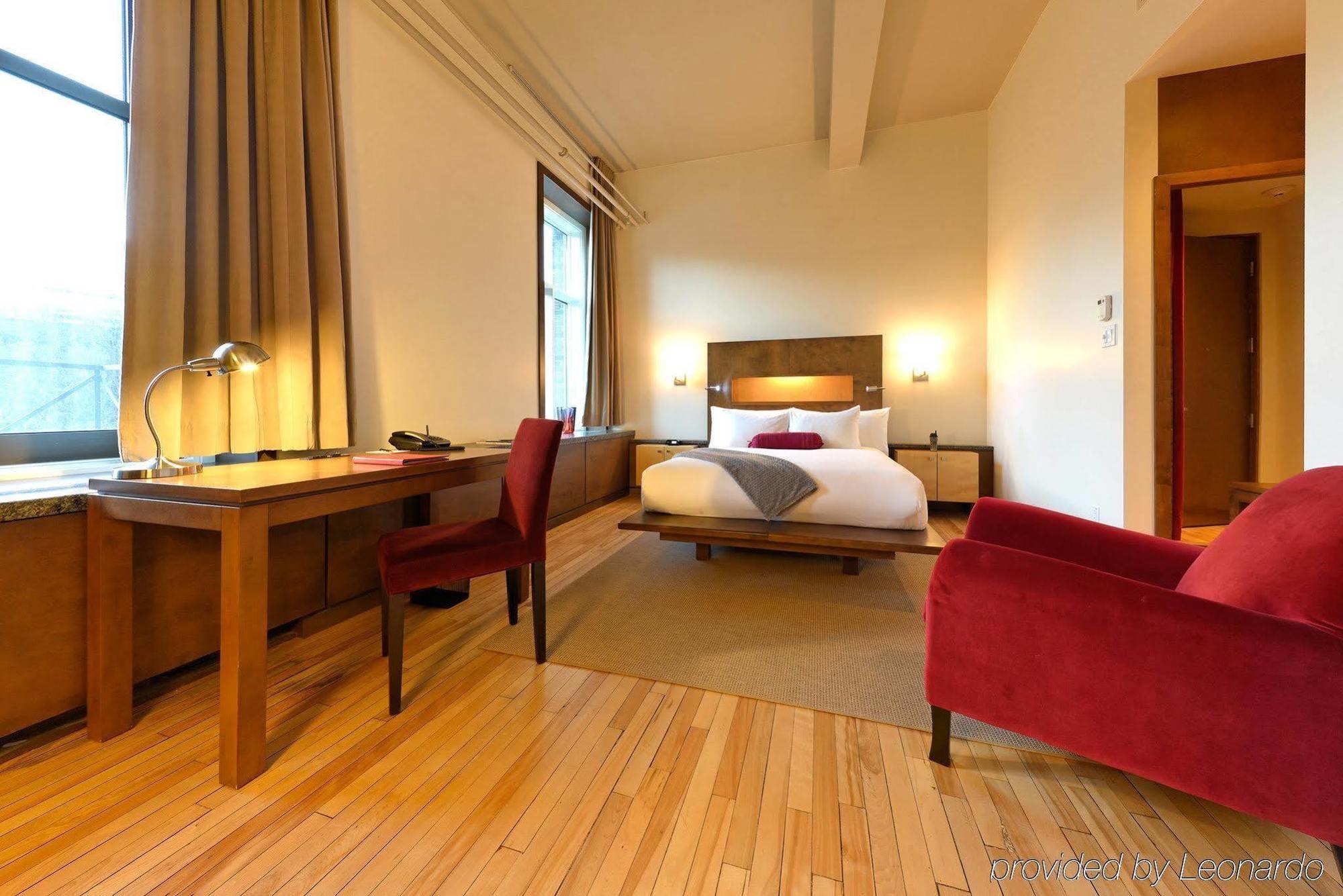 Hotel 71 By Preferred Hotels & Resorts مدينة كويبيك المظهر الخارجي الصورة