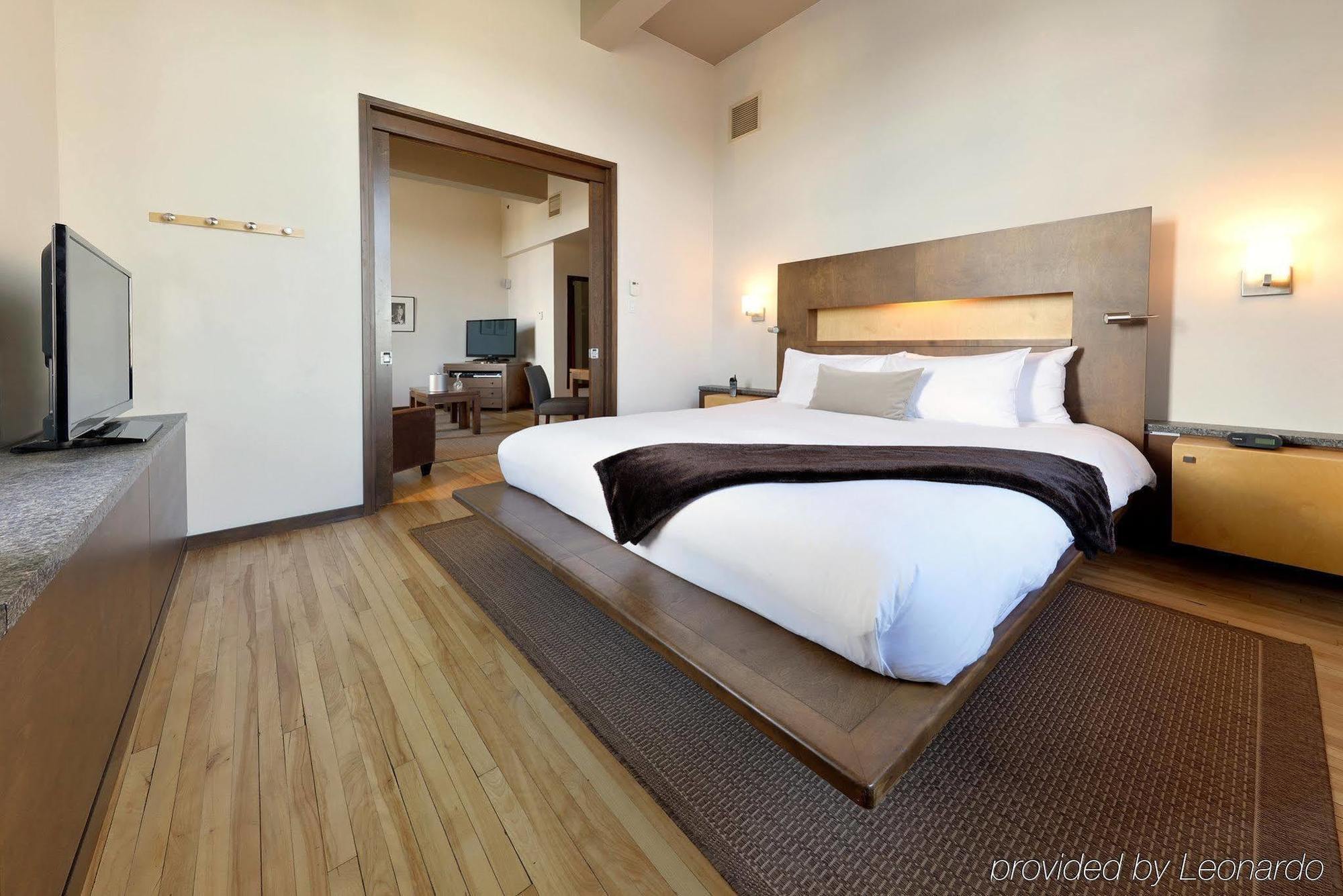 Hotel 71 By Preferred Hotels & Resorts مدينة كويبيك المظهر الخارجي الصورة