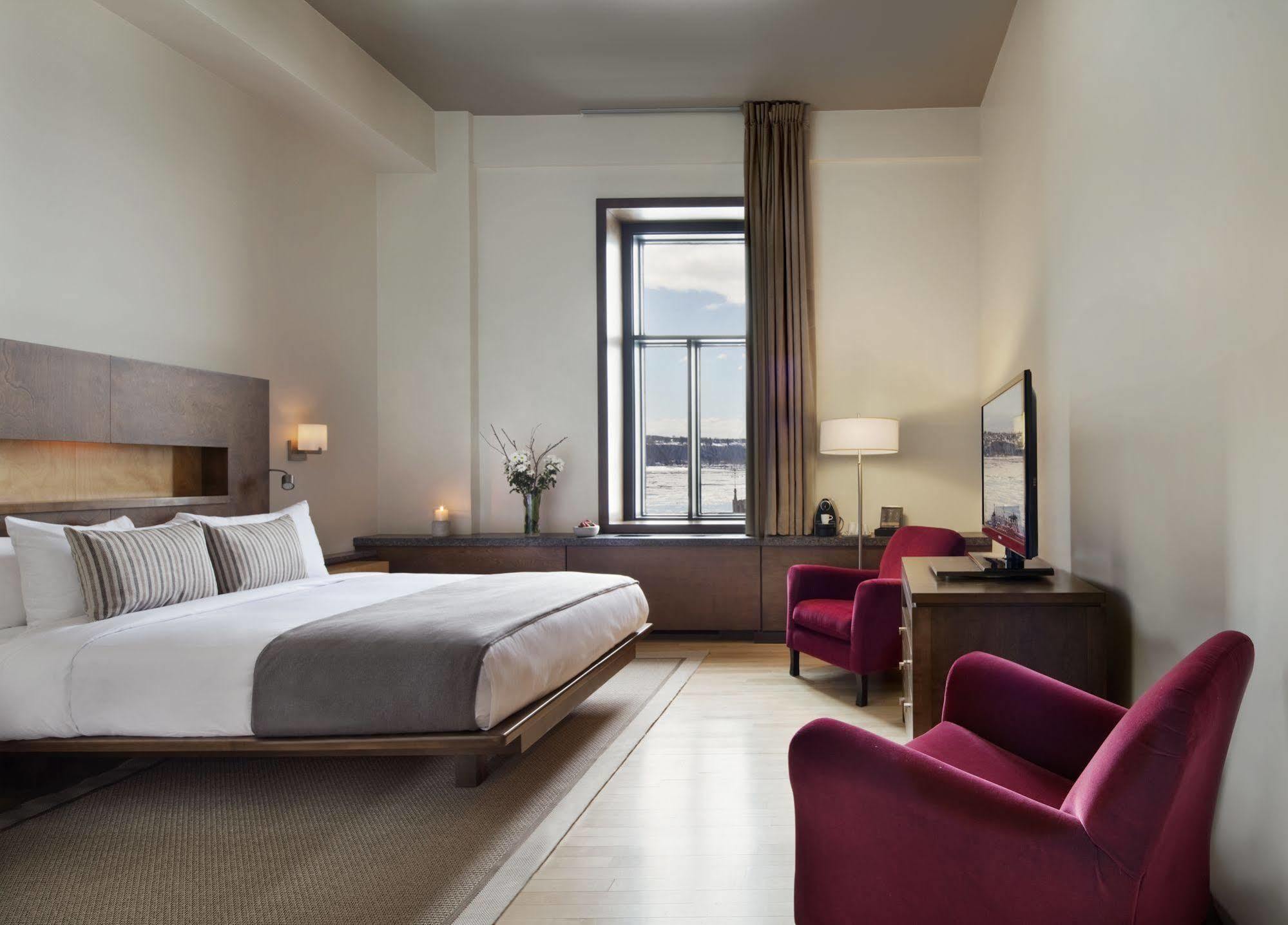 Hotel 71 By Preferred Hotels & Resorts مدينة كويبيك المظهر الخارجي الصورة