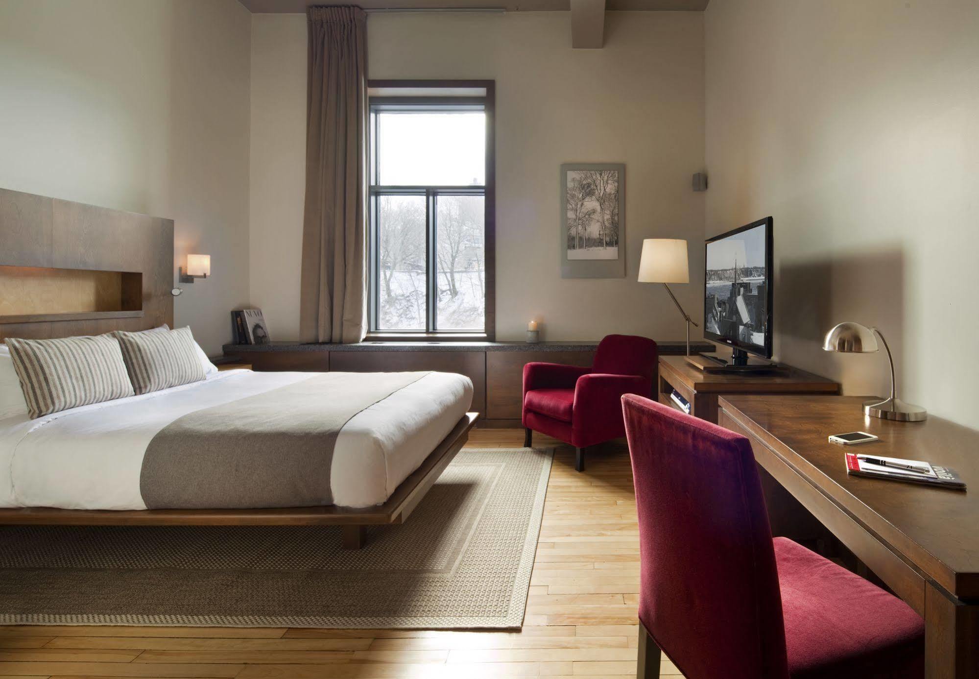 Hotel 71 By Preferred Hotels & Resorts مدينة كويبيك المظهر الخارجي الصورة
