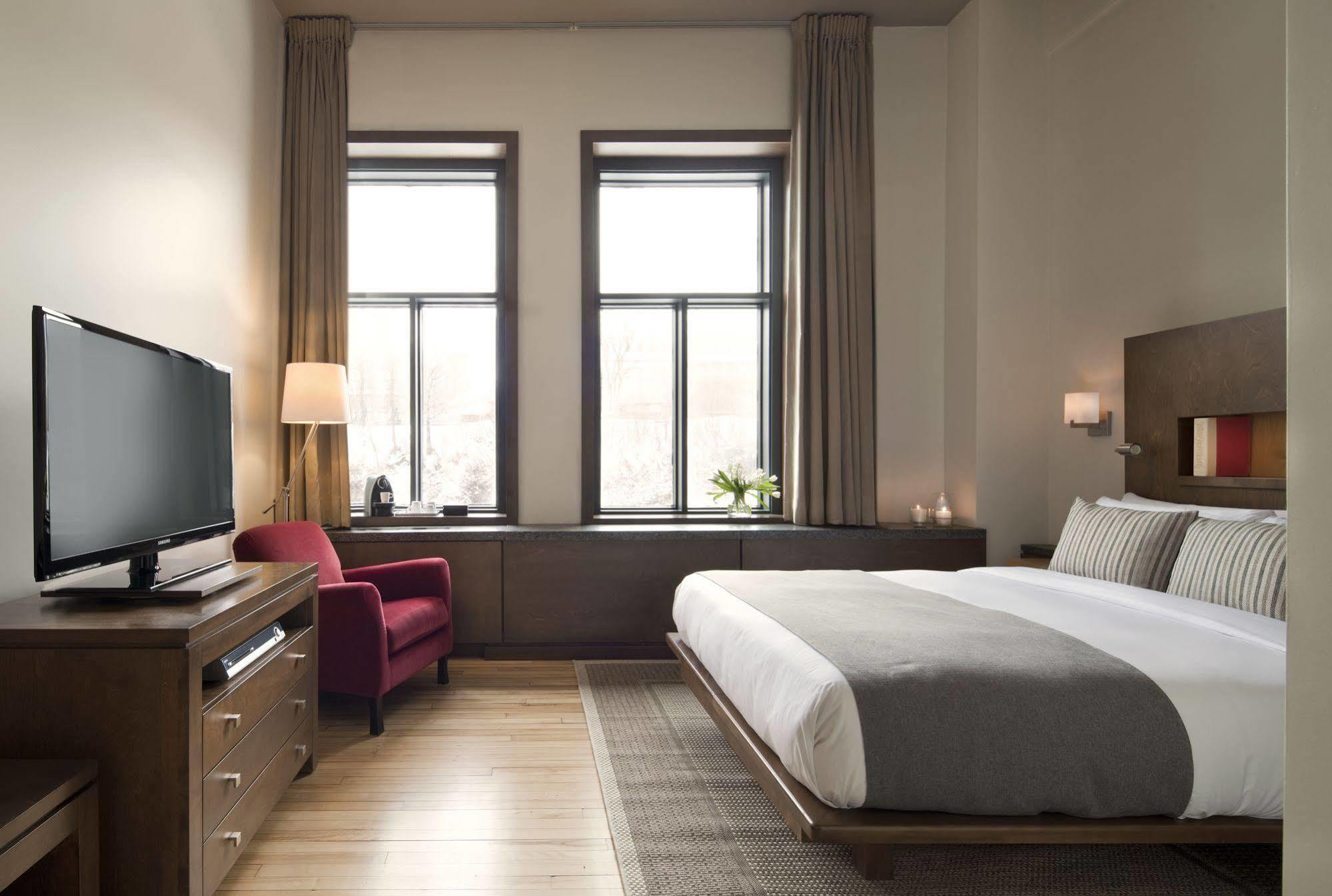 Hotel 71 By Preferred Hotels & Resorts مدينة كويبيك المظهر الخارجي الصورة