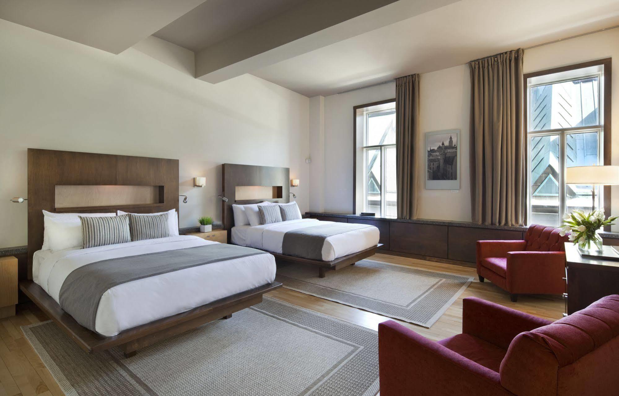 Hotel 71 By Preferred Hotels & Resorts مدينة كويبيك المظهر الخارجي الصورة