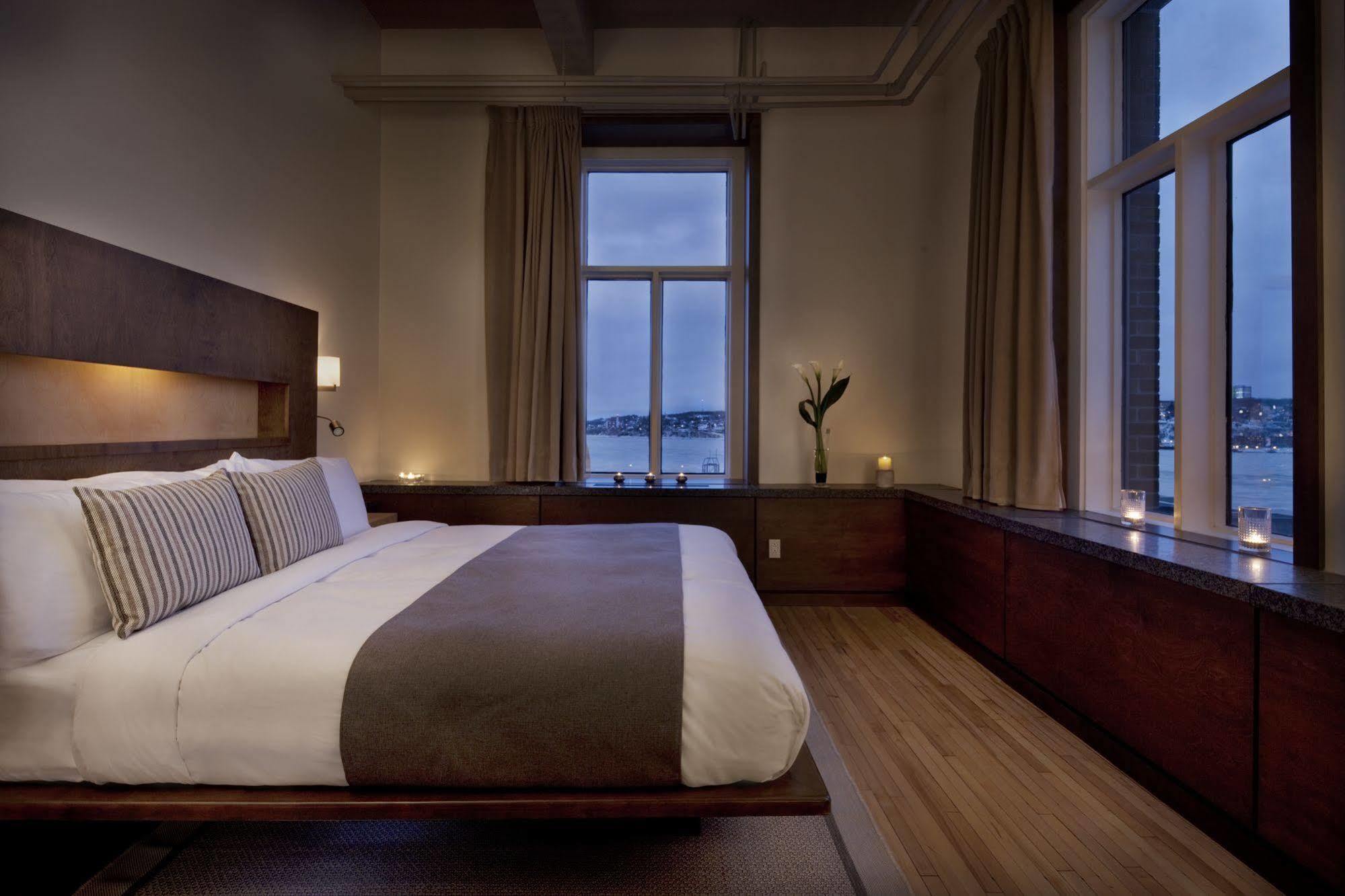 Hotel 71 By Preferred Hotels & Resorts مدينة كويبيك المظهر الخارجي الصورة