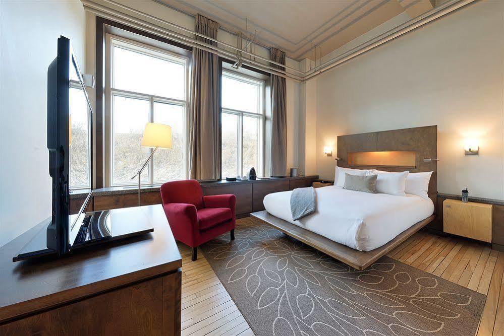 Hotel 71 By Preferred Hotels & Resorts مدينة كويبيك المظهر الخارجي الصورة